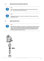 Preview for 52 page of OMS LINEA ESSE Instruction Handbook Manual