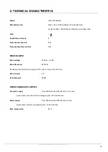 Preview for 12 page of OMS LINEA PATAVIUM Instruction Handbook Manual