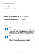 Preview for 14 page of OMS LINEA PATAVIUM Instruction Handbook Manual