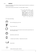 Preview for 18 page of OMS LINEA PATAVIUM Instruction Handbook Manual