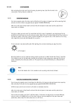 Preview for 20 page of OMS LINEA PATAVIUM Instruction Handbook Manual