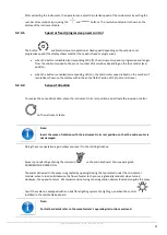 Preview for 21 page of OMS LINEA PATAVIUM Instruction Handbook Manual