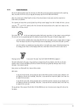 Preview for 22 page of OMS LINEA PATAVIUM Instruction Handbook Manual