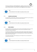 Preview for 23 page of OMS LINEA PATAVIUM Instruction Handbook Manual