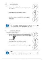 Preview for 26 page of OMS LINEA PATAVIUM Instruction Handbook Manual