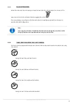 Preview for 27 page of OMS LINEA PATAVIUM Instruction Handbook Manual