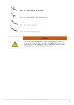 Preview for 30 page of OMS LINEA PATAVIUM Instruction Handbook Manual