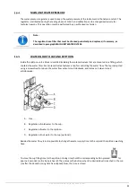 Preview for 33 page of OMS LINEA PATAVIUM Instruction Handbook Manual