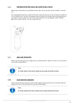 Preview for 34 page of OMS LINEA PATAVIUM Instruction Handbook Manual