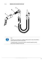 Preview for 38 page of OMS LINEA PATAVIUM Instruction Handbook Manual