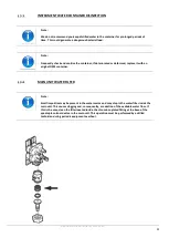 Preview for 53 page of OMS LINEA PATAVIUM Instruction Handbook Manual