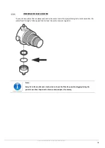 Preview for 54 page of OMS LINEA PATAVIUM Instruction Handbook Manual