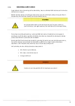 Preview for 55 page of OMS LINEA PATAVIUM Instruction Handbook Manual