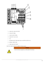 Preview for 58 page of OMS LINEA PATAVIUM Instruction Handbook Manual