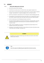 Preview for 60 page of OMS LINEA PATAVIUM Instruction Handbook Manual