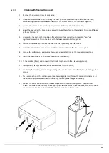 Preview for 61 page of OMS LINEA PATAVIUM Instruction Handbook Manual