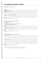 Preview for 69 page of OMS LINEA PATAVIUM Instruction Handbook Manual