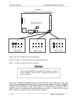 Preview for 8 page of OMS MAXnet User Manual