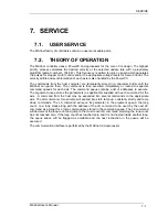 Preview for 47 page of OMS MAXnet User Manual