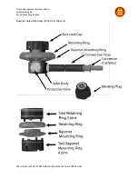 Preview for 3 page of OMS P Valve Instruction Manual