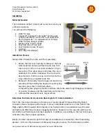 Preview for 4 page of OMS P Valve Instruction Manual