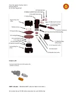 Preview for 9 page of OMS P Valve Instruction Manual