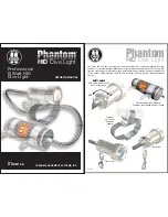 OMS Phantom HID Owner'S Manual preview