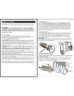 Preview for 2 page of OMS Phantom HID Owner'S Manual