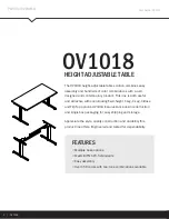 Предварительный просмотр 2 страницы OMT-Veyhl 99848 User Manual