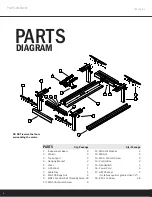 Preview for 4 page of OMT-Veyhl Clever benching User Manual