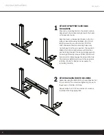 Preview for 8 page of OMT-Veyhl Clever benching User Manual