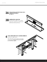 Preview for 9 page of OMT-Veyhl Clever benching User Manual