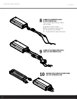 Preview for 12 page of OMT-Veyhl Clever benching User Manual