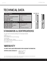 Preview for 19 page of OMT-Veyhl Clever benching User Manual