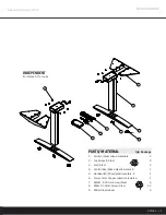 Предварительный просмотр 5 страницы OMT-Veyhl OV1001 Disassembly Manual