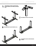 Предварительный просмотр 11 страницы OMT-Veyhl OV1001 Disassembly Manual