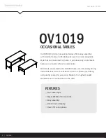 Preview for 2 page of OMT-Veyhl OV1019 User Manual