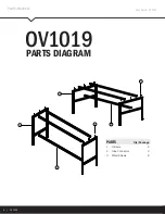 Preview for 4 page of OMT-Veyhl OV1019 User Manual