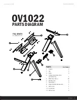 Предварительный просмотр 5 страницы OMT-Veyhl OV1022 118101 User Manual