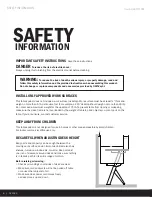 Предварительный просмотр 6 страницы OMT-Veyhl OV1022 118101 User Manual