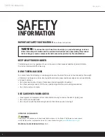 Preview for 4 page of OMT-Veyhl UNIVERSAL WORK SURFACES User Manual