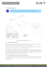 Предварительный просмотр 18 страницы OMT STAND.CONTROL C1 Operation Manual