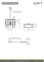 Предварительный просмотр 20 страницы OMT STAND.MOVE M1.0 Operation Manual