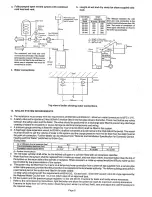 Preview for 6 page of Omyson Apollo 15/30C Installation And Servicing Instructions