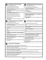 Preview for 13 page of Omyson Apollo 15/30C Installation And Servicing Instructions