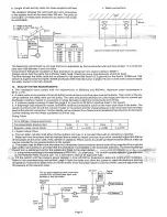 Предварительный просмотр 6 страницы Omyson Apollo 15/50B Installation And Servicing Instructions