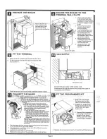 Предварительный просмотр 8 страницы Omyson Apollo 15/50B Installation And Servicing Instructions