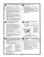 Preview for 13 page of Omyson Apollo 15/50B Installation And Servicing Instructions