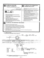 Preview for 14 page of Omyson Apollo 15/50B Installation And Servicing Instructions