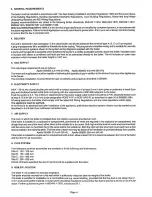 Preview for 4 page of Omyson Apollo 50/65B Installation And Servicing Instructions